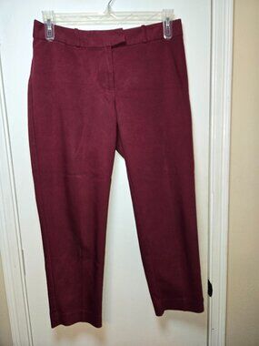 Liz Claiborne Emma Classic Career Ankle Pants Bundle Size 8